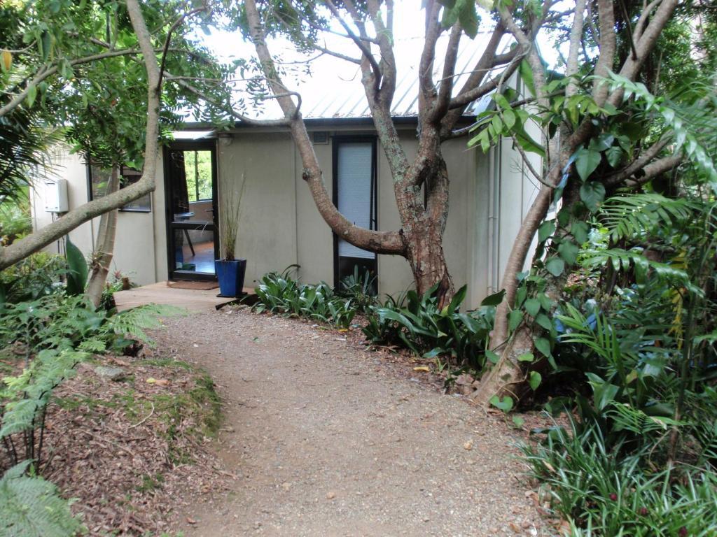 Wharepuke Subtropical Accommodation كيريكيري المظهر الخارجي الصورة