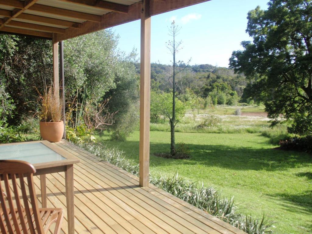 Wharepuke Subtropical Accommodation كيريكيري الغرفة الصورة
