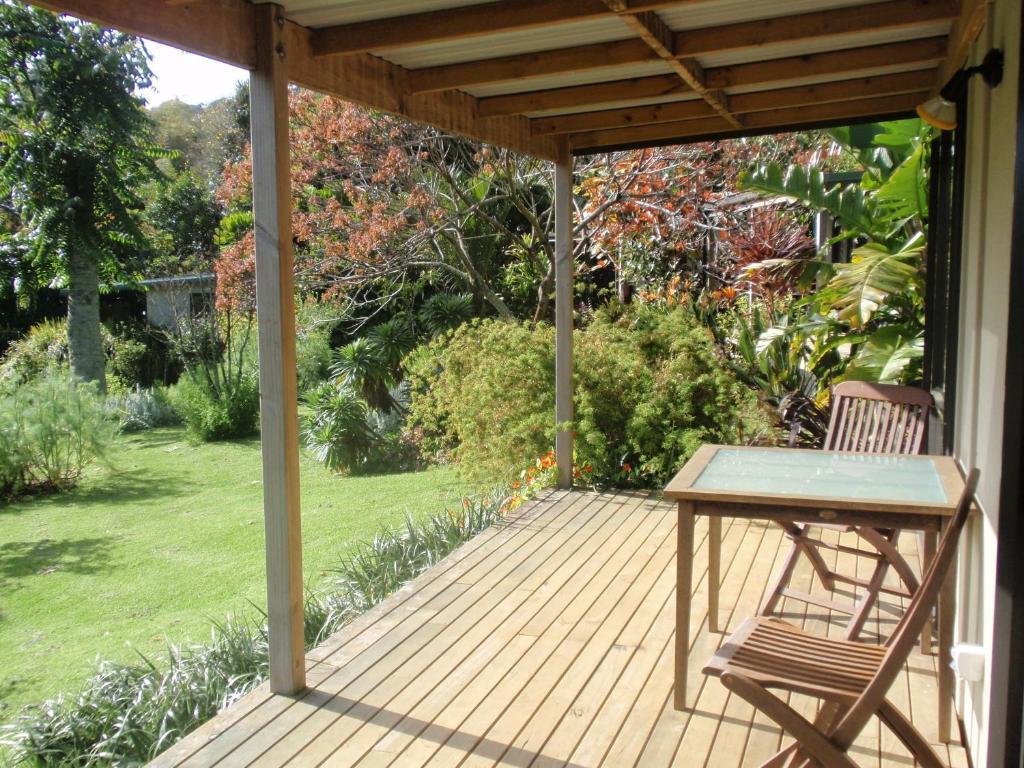 Wharepuke Subtropical Accommodation كيريكيري الغرفة الصورة