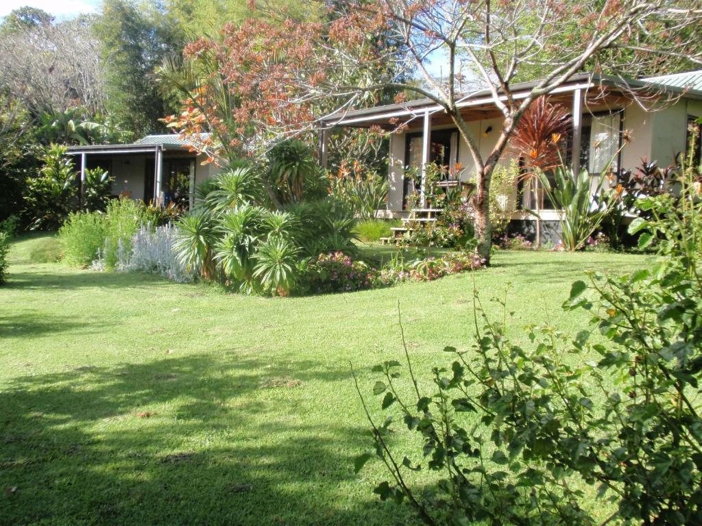 Wharepuke Subtropical Accommodation كيريكيري الغرفة الصورة
