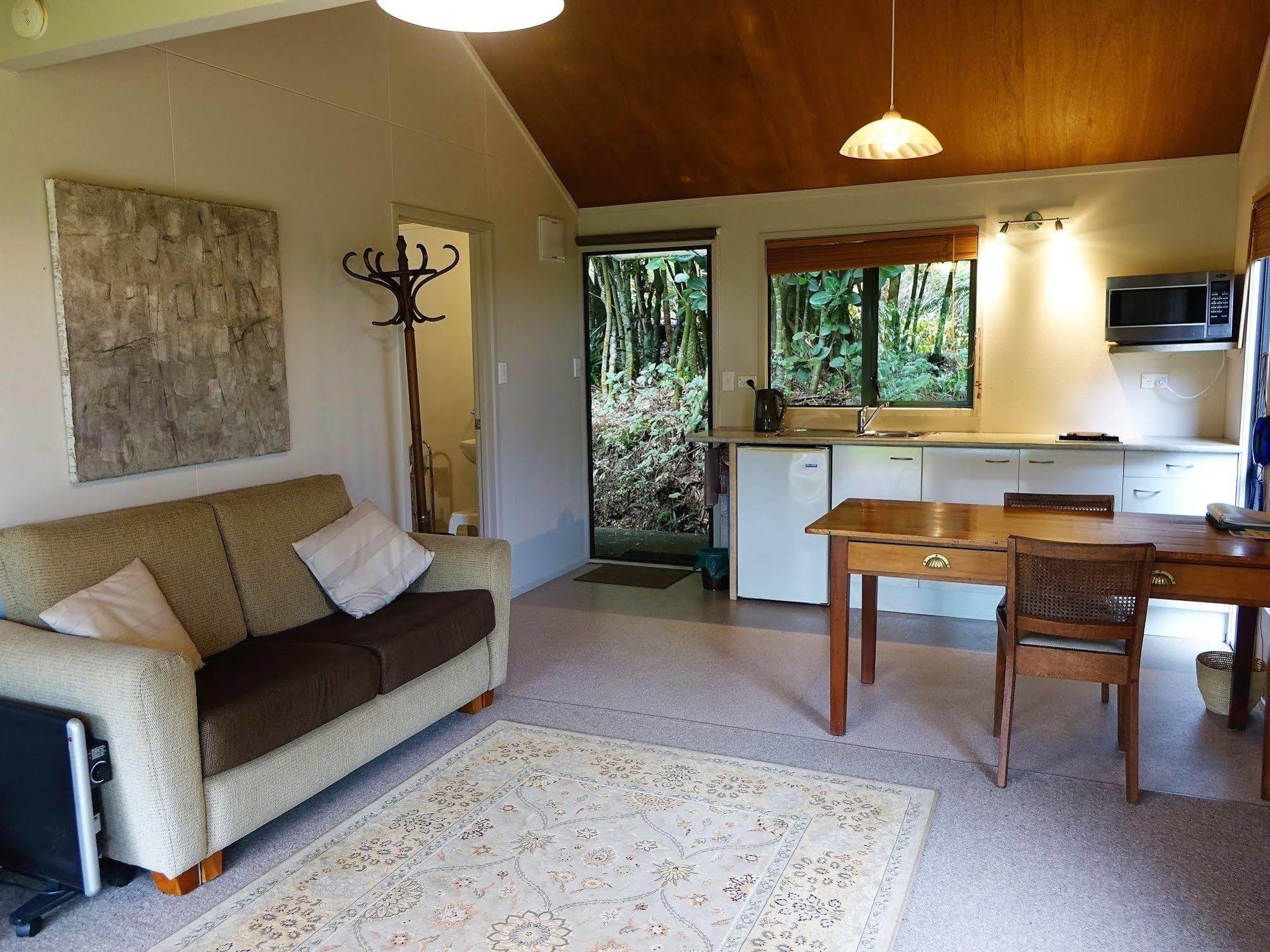 Wharepuke Subtropical Accommodation كيريكيري المظهر الخارجي الصورة
